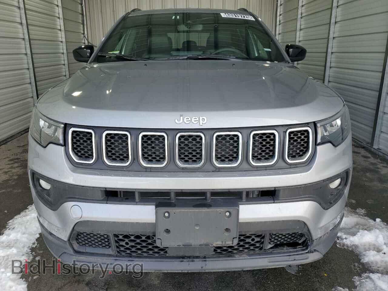 2024 JEEP COMPASS - VIN: 3C4NJDBN1RT603865 - Фото 5