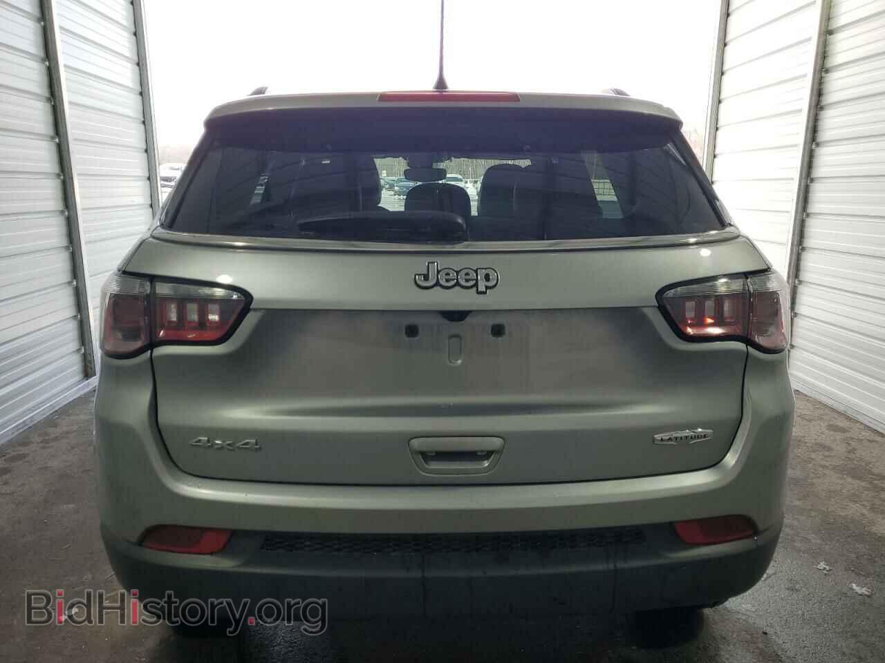 2024 JEEP COMPASS - VIN: 3C4NJDBN1RT603865 - Фото 6
