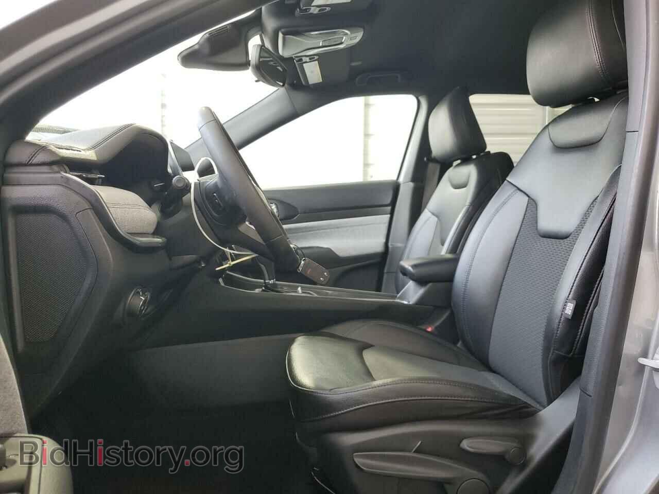 2024 JEEP COMPASS - VIN: 3C4NJDBN1RT603865 - Фото 7