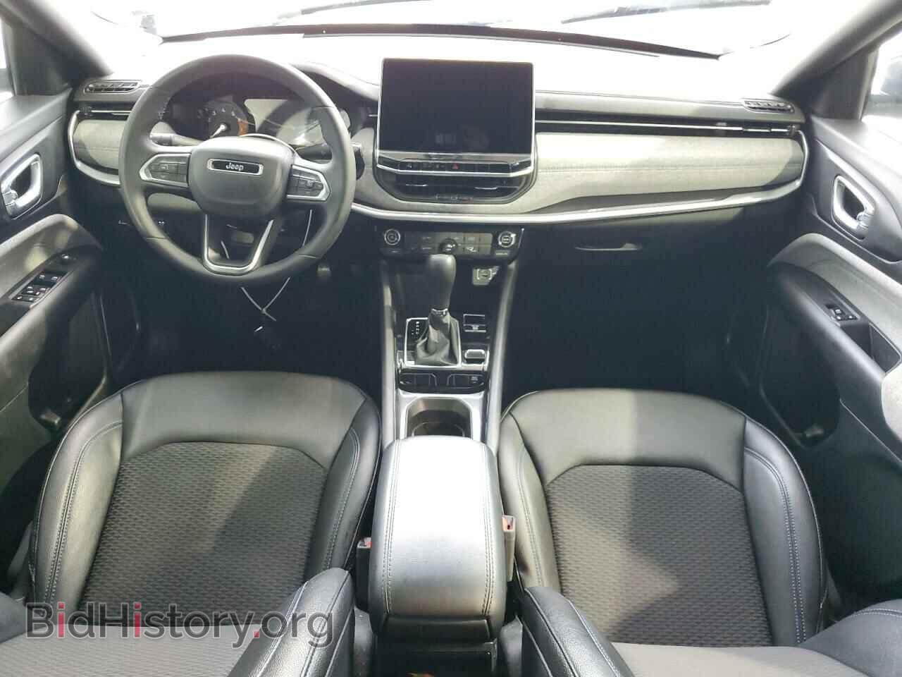 2024 JEEP COMPASS - VIN: 3C4NJDBN1RT603865 - Фото 8
