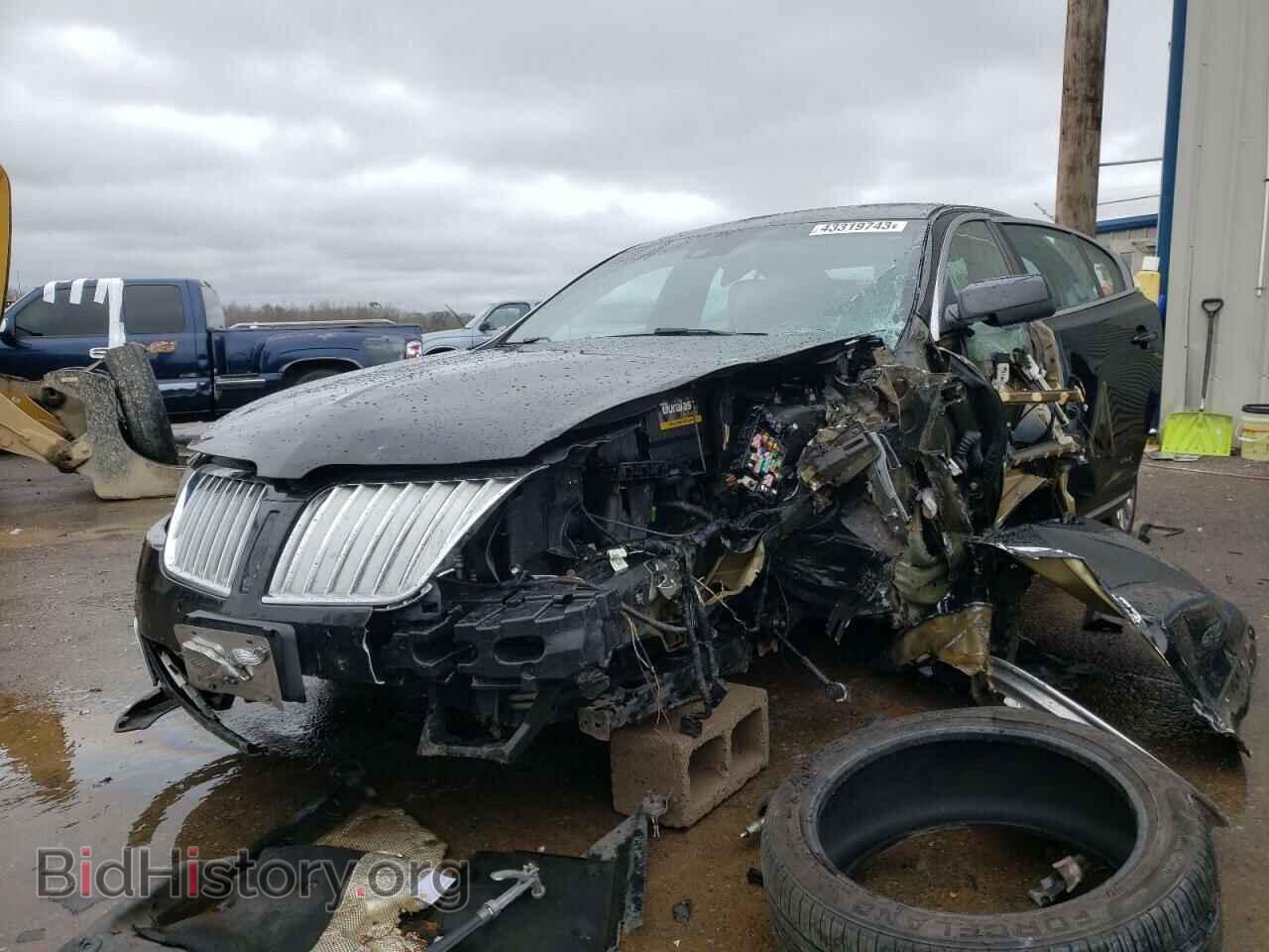 Photo 1LNHL9FT6AG603930 - LINCOLN MKS 2010