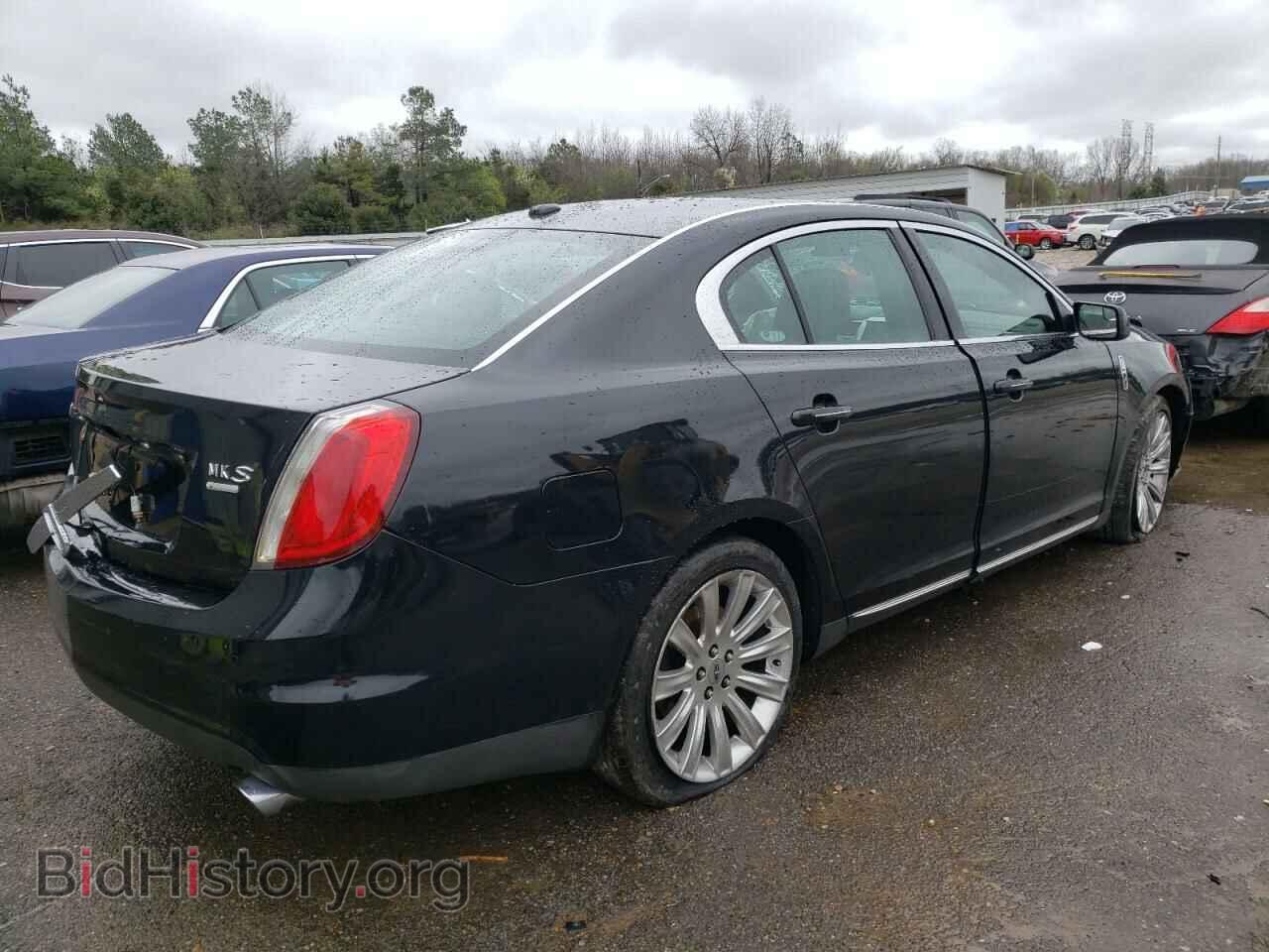 2010 LINCOLN MKS - VIN: 1LNHL9FT6AG603930 - Photo 3