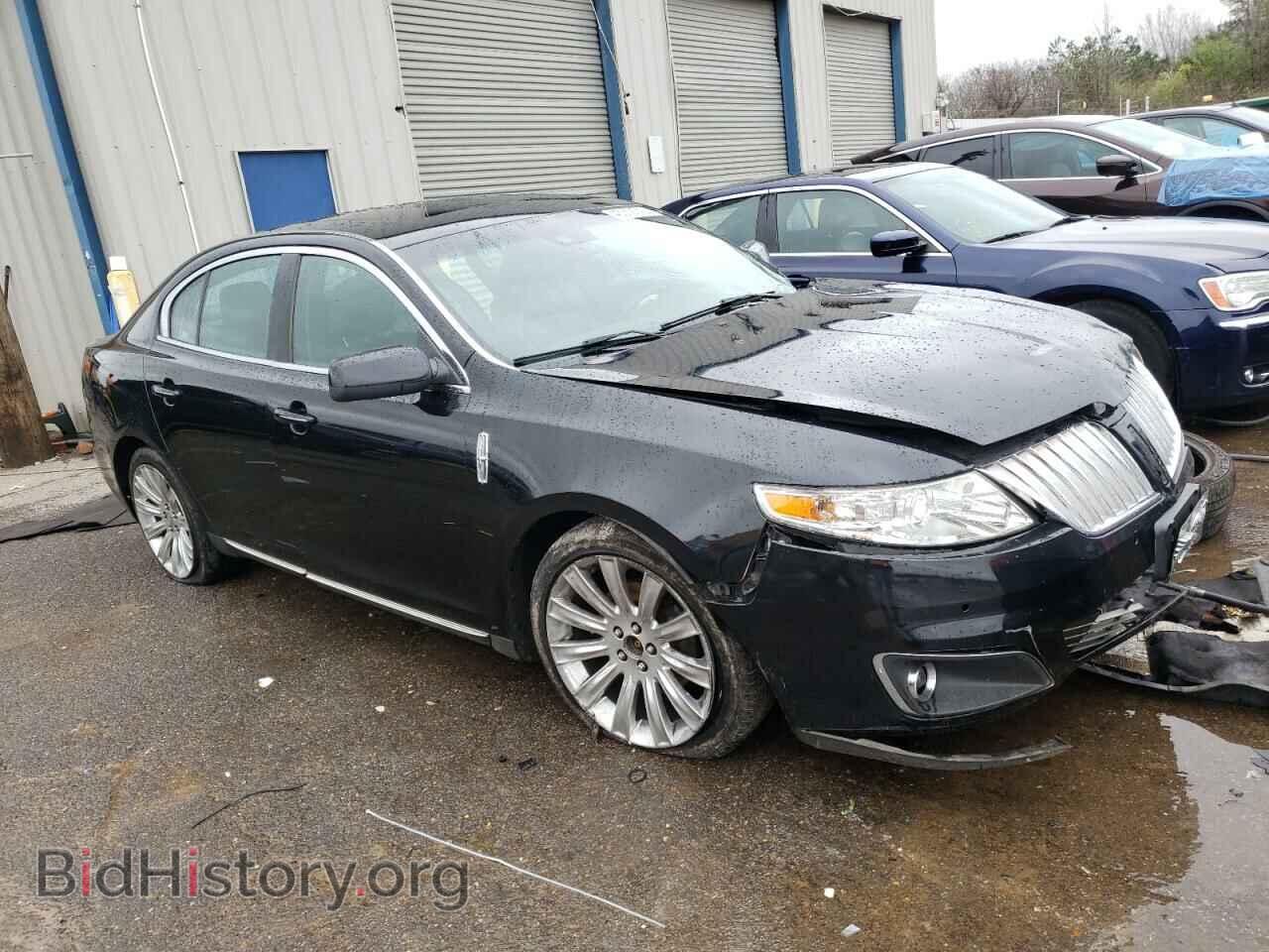 2010 LINCOLN MKS - VIN: 1LNHL9FT6AG603930 - Photo 4