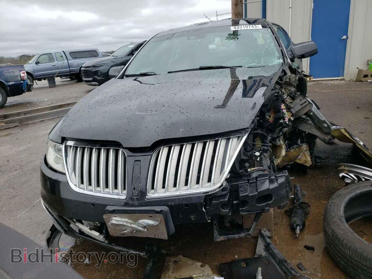 2010 LINCOLN MKS - VIN: 1LNHL9FT6AG603930 - Photo 5
