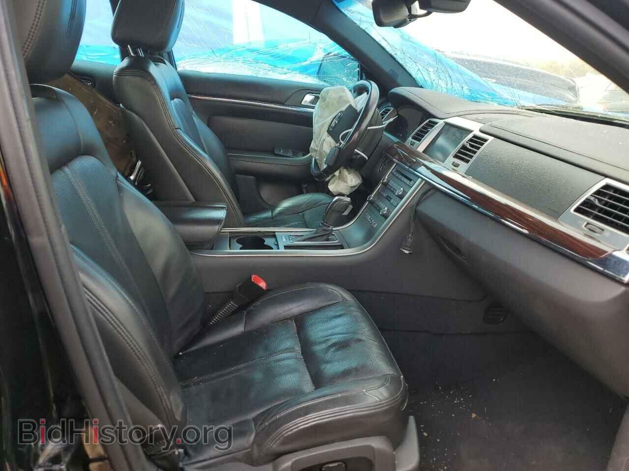 2010 LINCOLN MKS - VIN: 1LNHL9FT6AG603930 - Photo 7