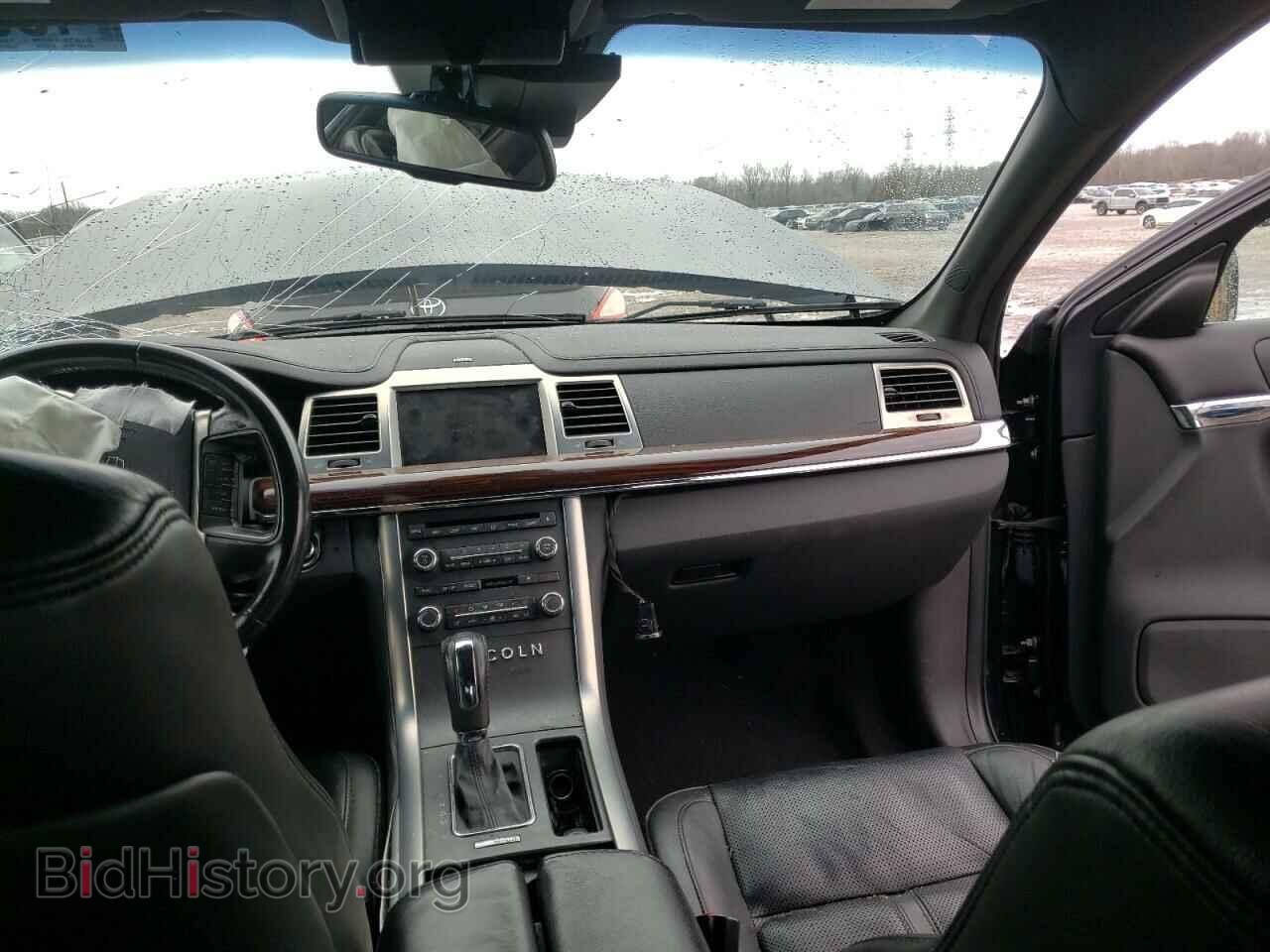 2010 LINCOLN MKS - VIN: 1LNHL9FT6AG603930 - Photo 8