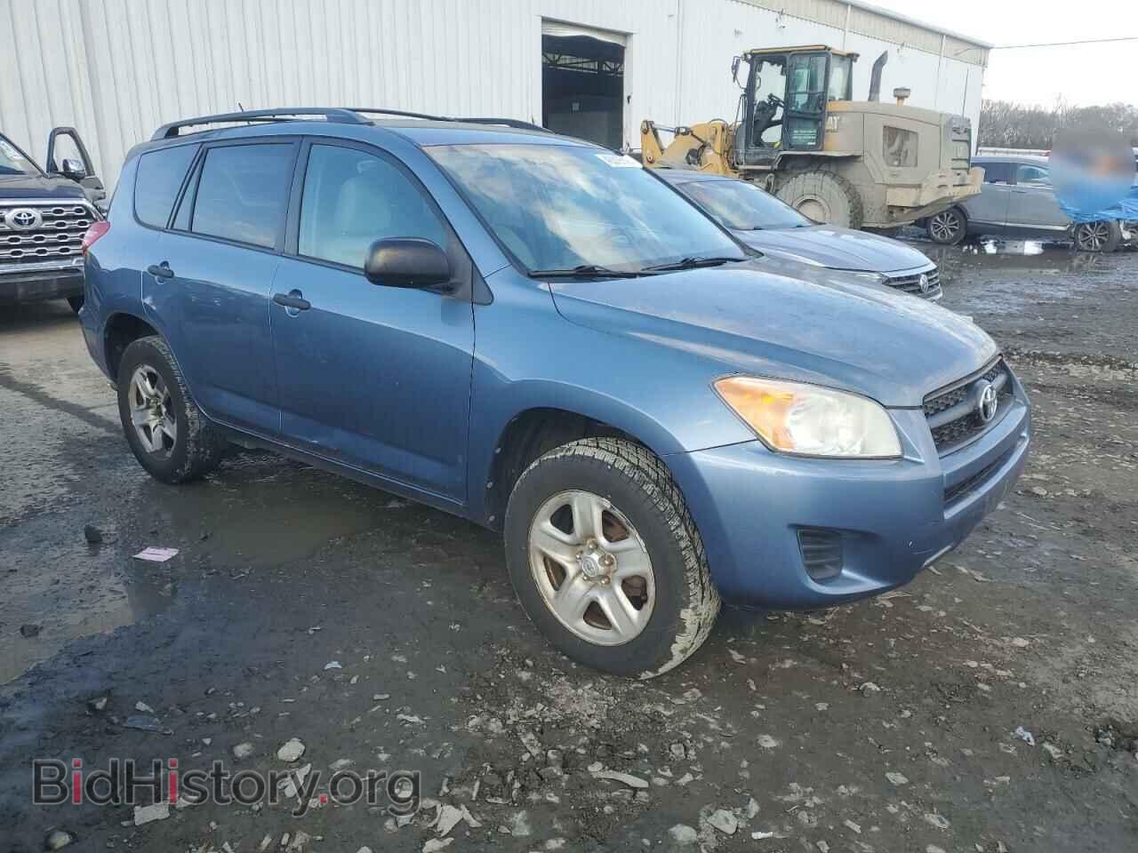 2011 TOYOTA RAV4 - VIN: 2T3BF4DV4BW140393 - Фото 4