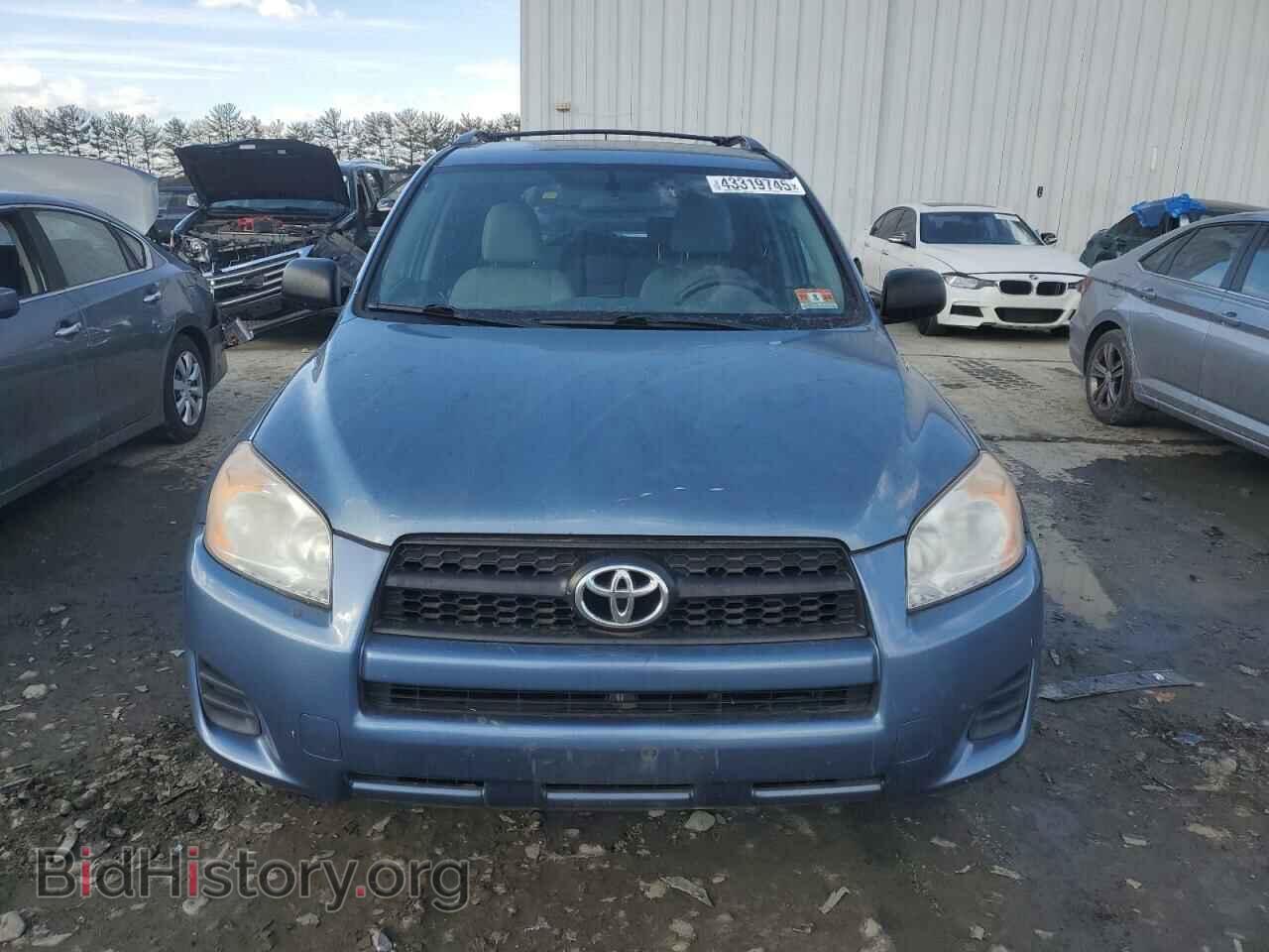2011 TOYOTA RAV4 - VIN: 2T3BF4DV4BW140393 - Фото 5