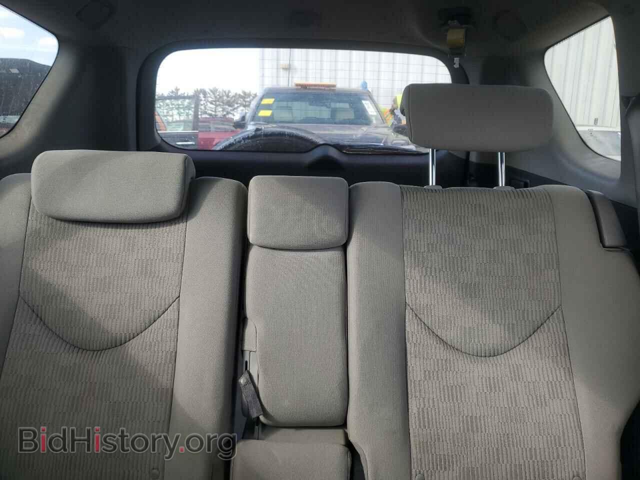 2011 TOYOTA RAV4 - VIN: 2T3BF4DV4BW140393 - Фото 10