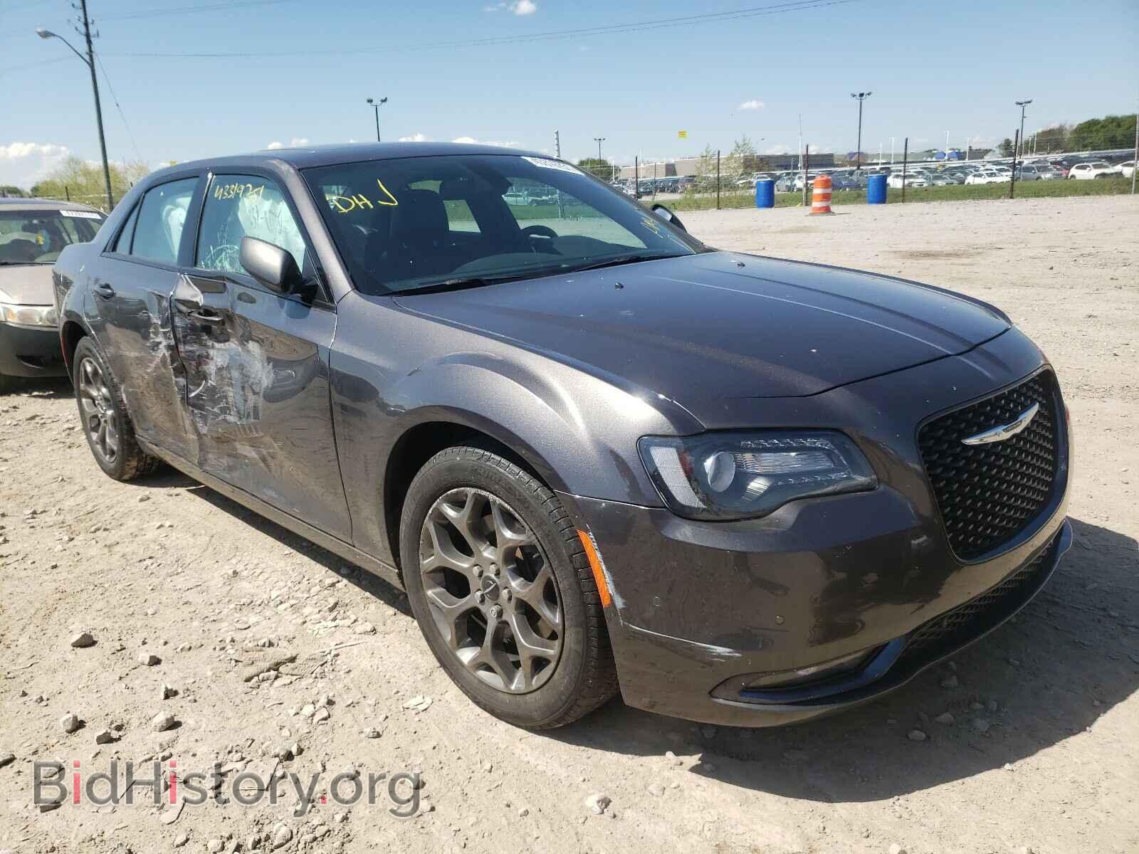 Photo 2C3CCAGG0GH161827 - CHRYSLER 300 2016