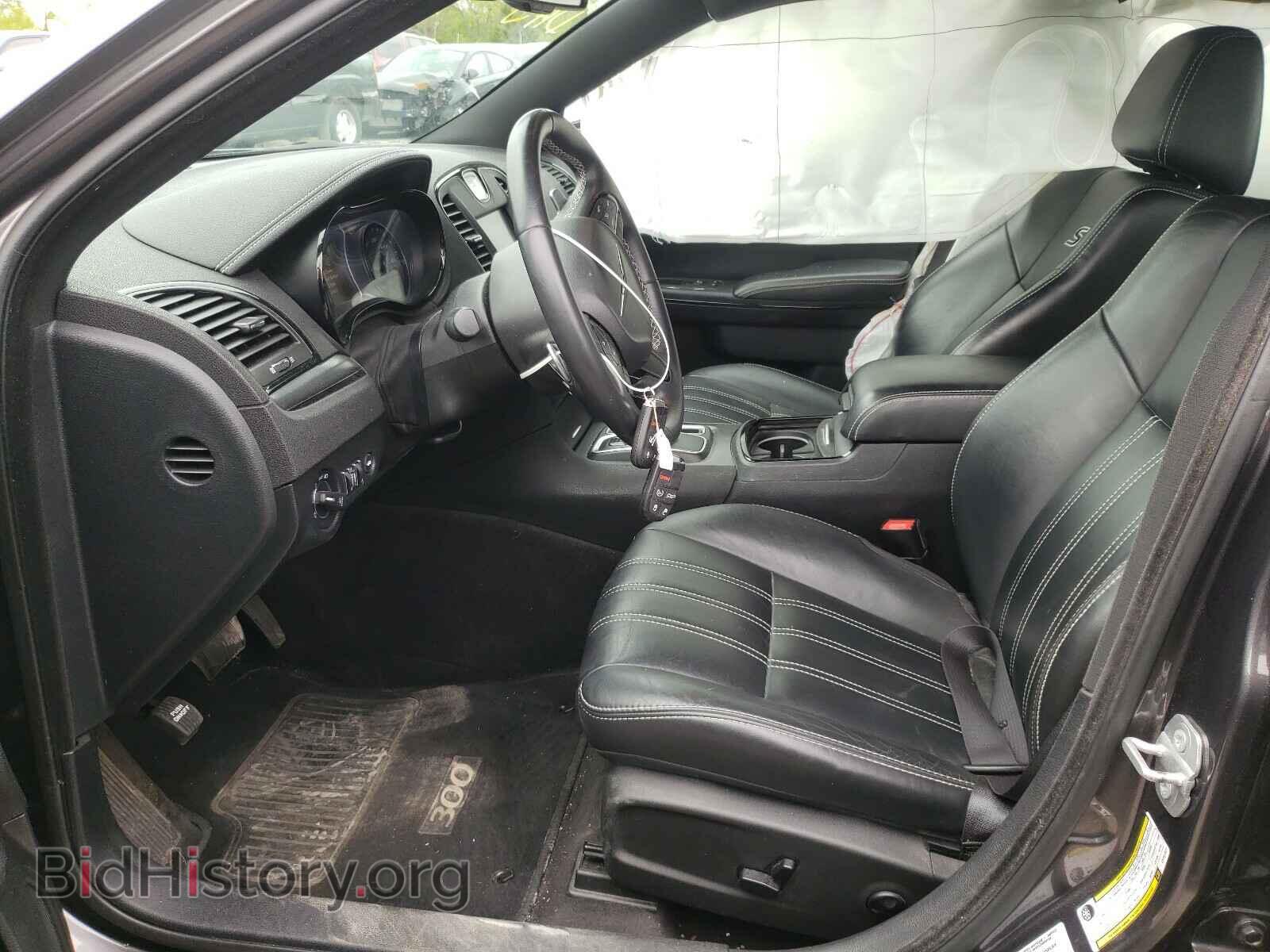 2016 CHRYSLER 300 - VIN: 2C3CCAGG0GH161827 - Фото 5
