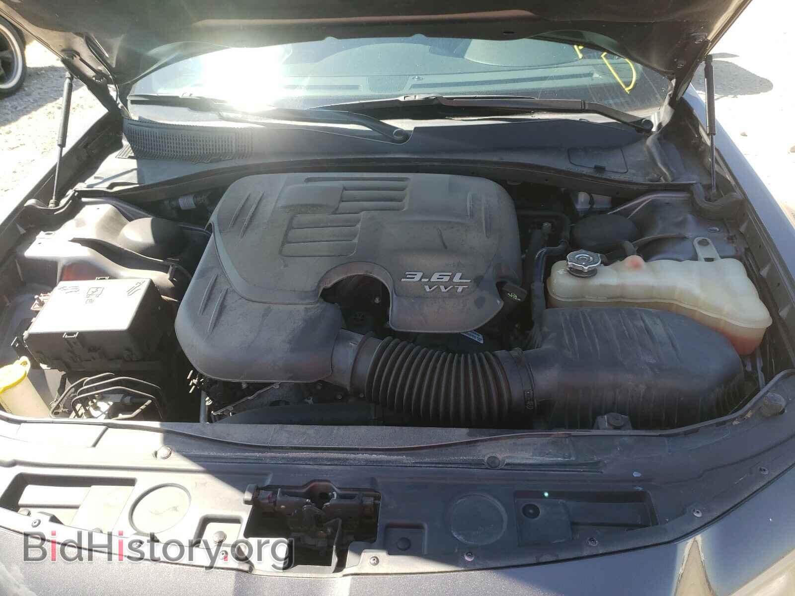 2016 CHRYSLER 300 - VIN: 2C3CCAGG0GH161827 - Фото 7