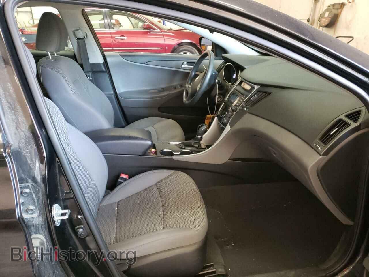 2012 HYUNDAI SONATA - VIN: 5NPEB4AC8CH501970 - Фото 5