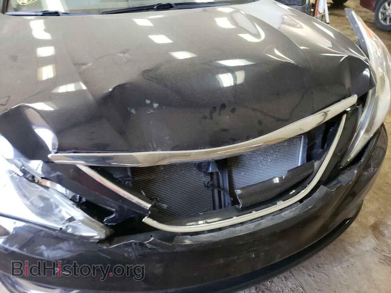 2012 HYUNDAI SONATA - VIN: 5NPEB4AC8CH501970 - Фото 9