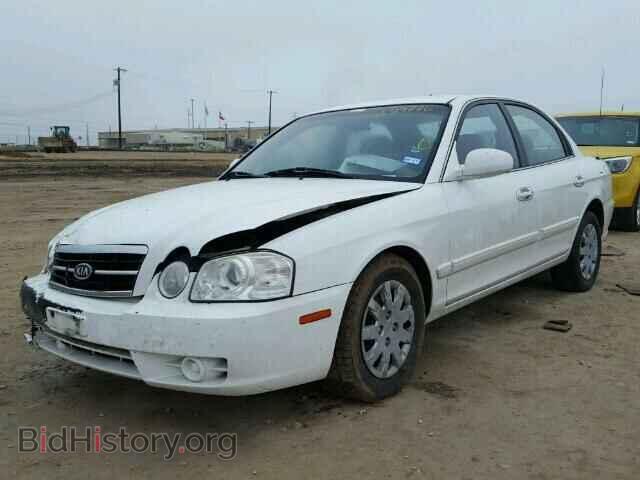 2005 KIA OPTIMA - VIN: KNAGD126355407229 - Photo 2