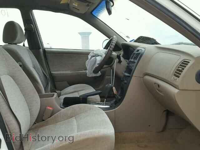 2005 KIA OPTIMA - VIN: KNAGD126355407229 - Photo 5