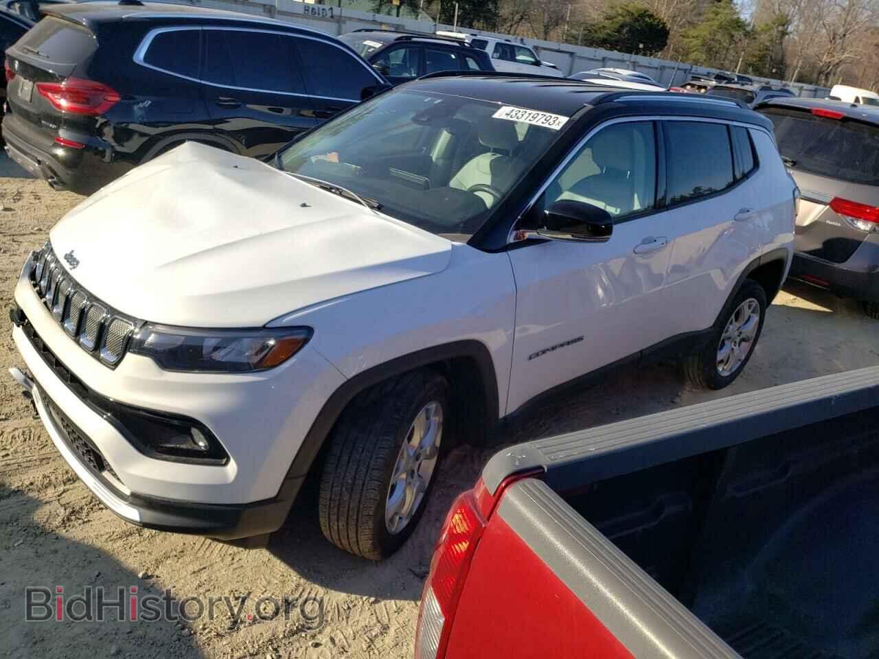 Photo 3C4NJDCB8NT135745 - JEEP COMPASS 2022