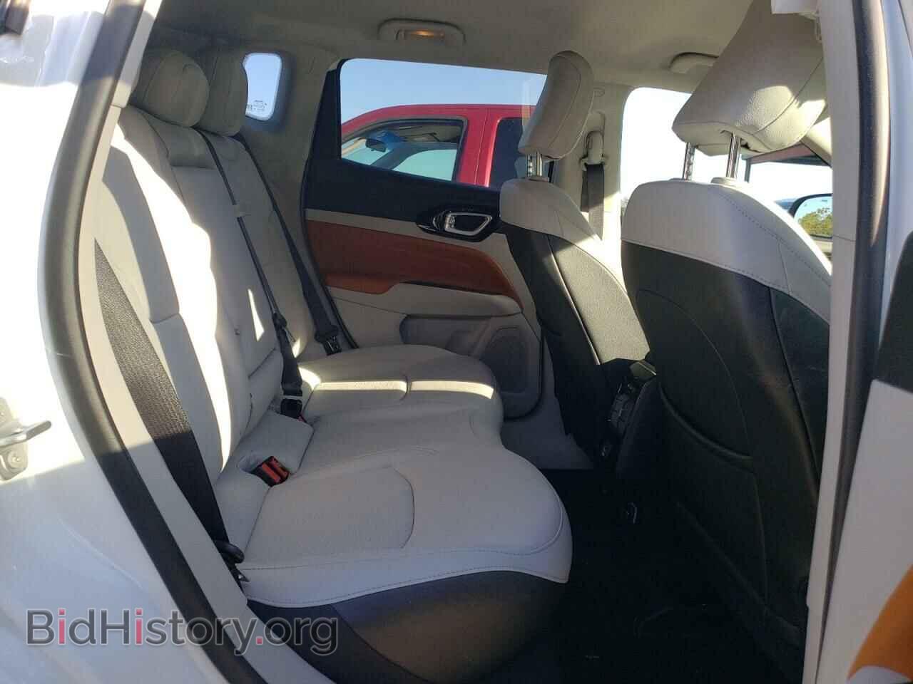 2022 JEEP COMPASS - VIN: 3C4NJDCB8NT135745 - Фото 11