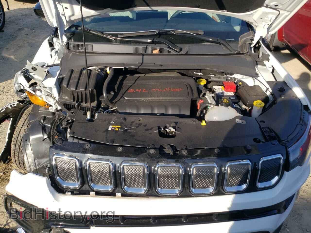 2022 JEEP COMPASS - VIN: 3C4NJDCB8NT135745 - Фото 12