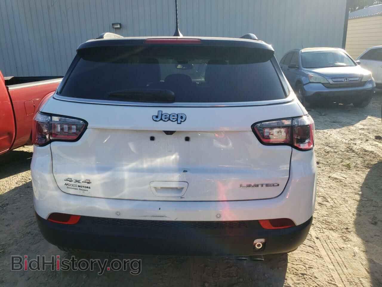 2022 JEEP COMPASS - VIN: 3C4NJDCB8NT135745 - Фото 6