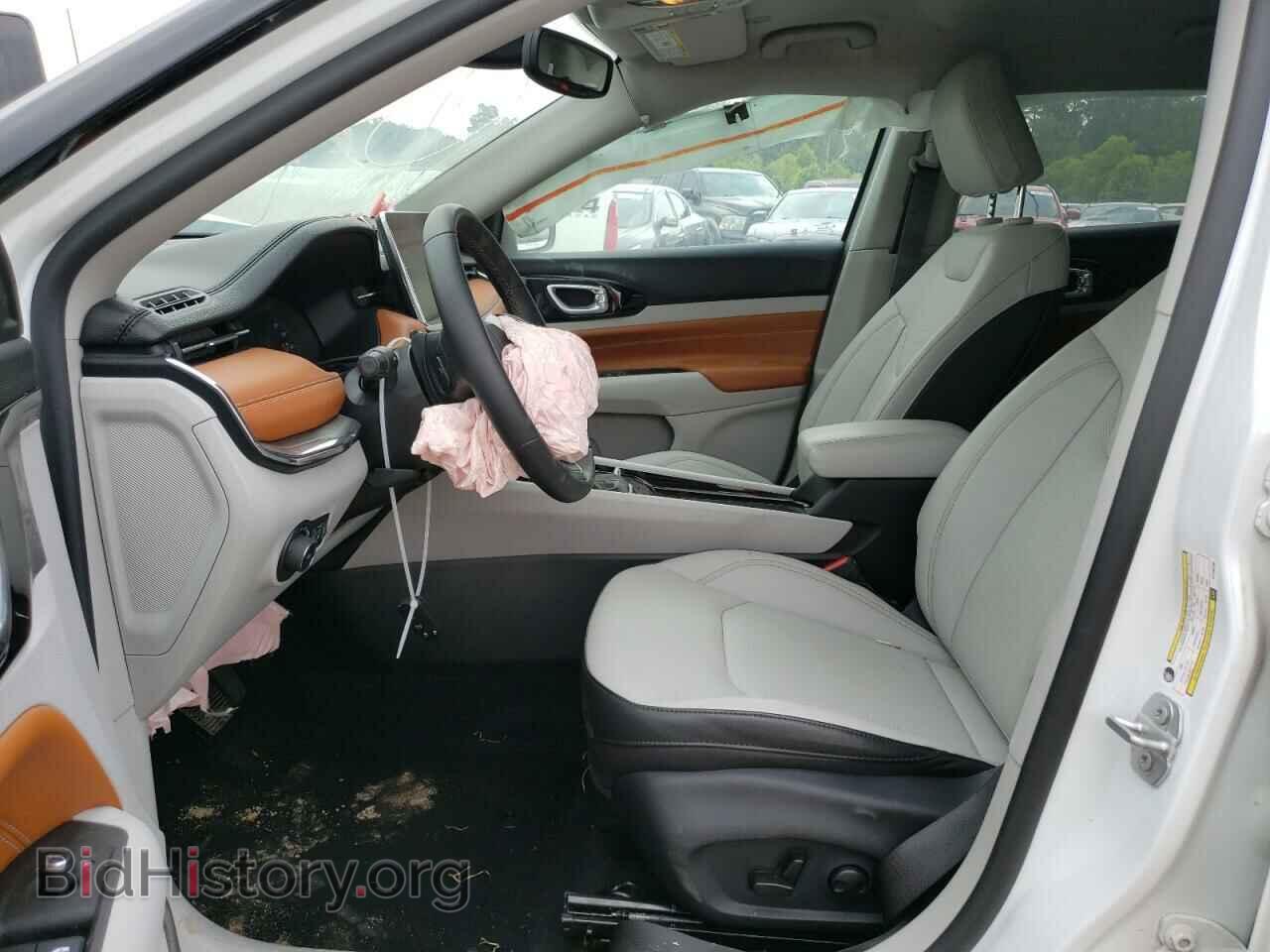 2022 JEEP COMPASS - VIN: 3C4NJDCB8NT135745 - Фото 7