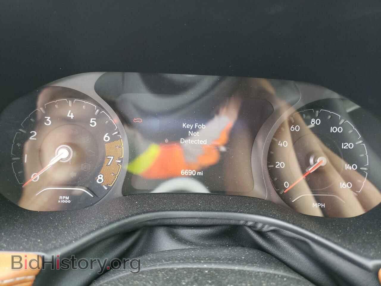2022 JEEP COMPASS - VIN: 3C4NJDCB8NT135745 - Фото 9