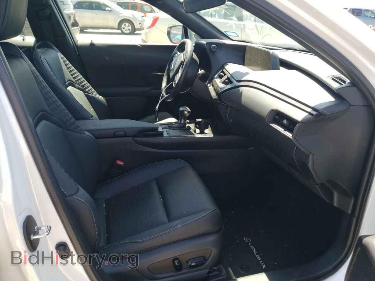 2021 LEXUS UX 200 - VIN: JTHX3JBH9M2037264 - Фото 5