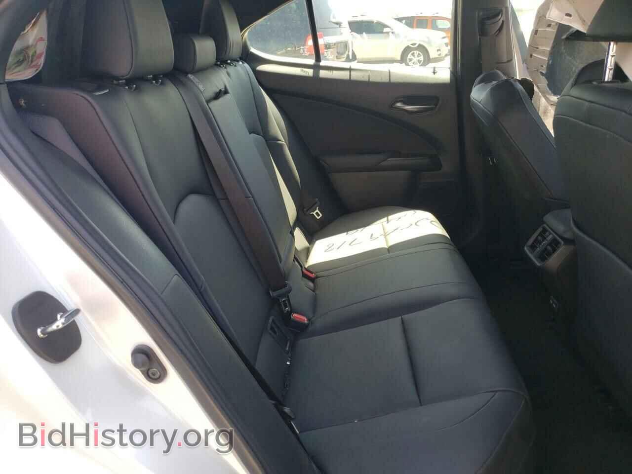 2021 LEXUS UX 200 - VIN: JTHX3JBH9M2037264 - Фото 6