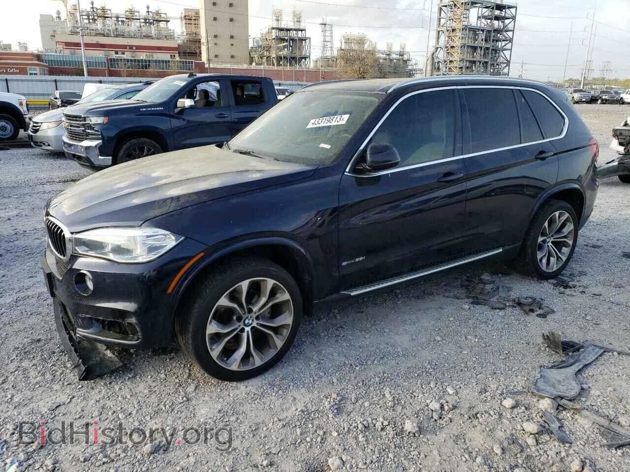 Фотография 5UXKR2C5XF0H38335 - BMW X5 2015