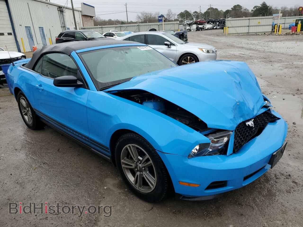 2011 FORD ALL Models - VIN: 1ZVBP8EM6B5108950 - Фото 4