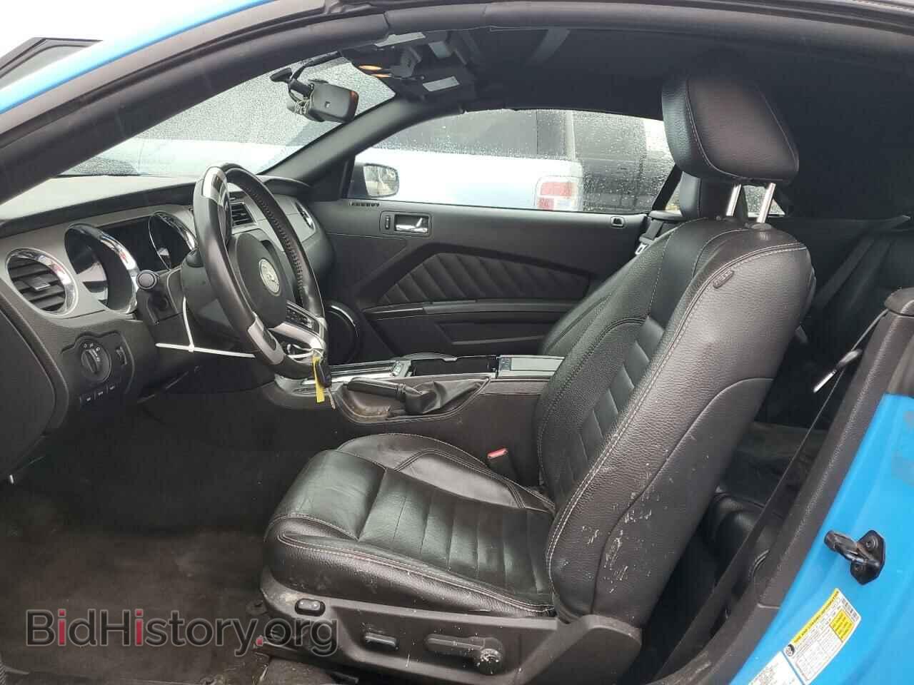 2011 FORD ALL Models - VIN: 1ZVBP8EM6B5108950 - Фото 7