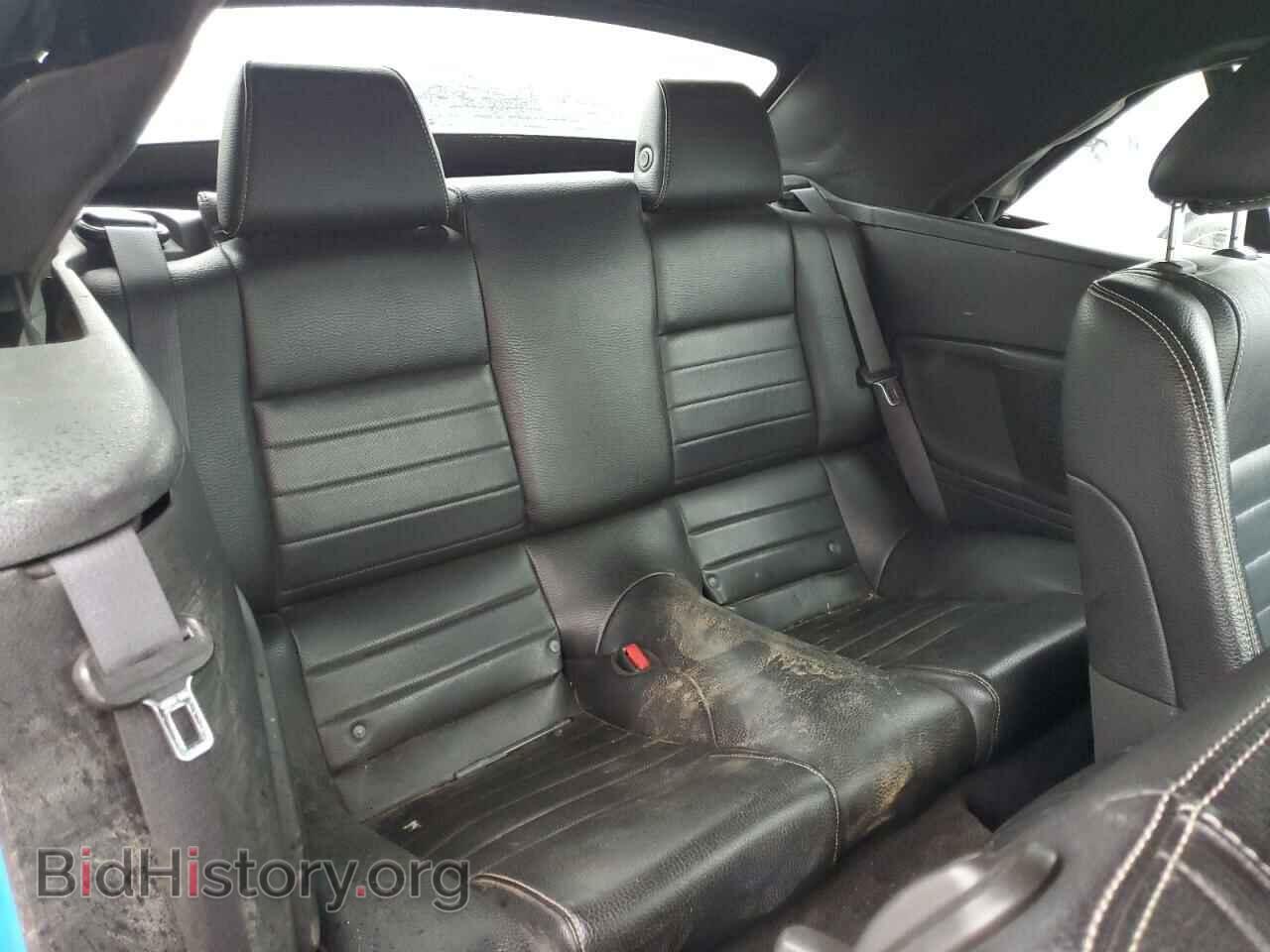 2011 FORD ALL Models - VIN: 1ZVBP8EM6B5108950 - Фото 10