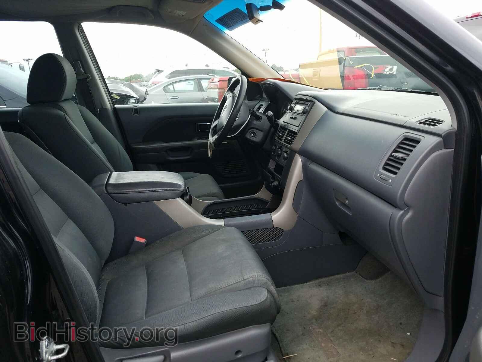 2006 HONDA PILOT - VIN: 5FNYF28156B013198 - Фото 5