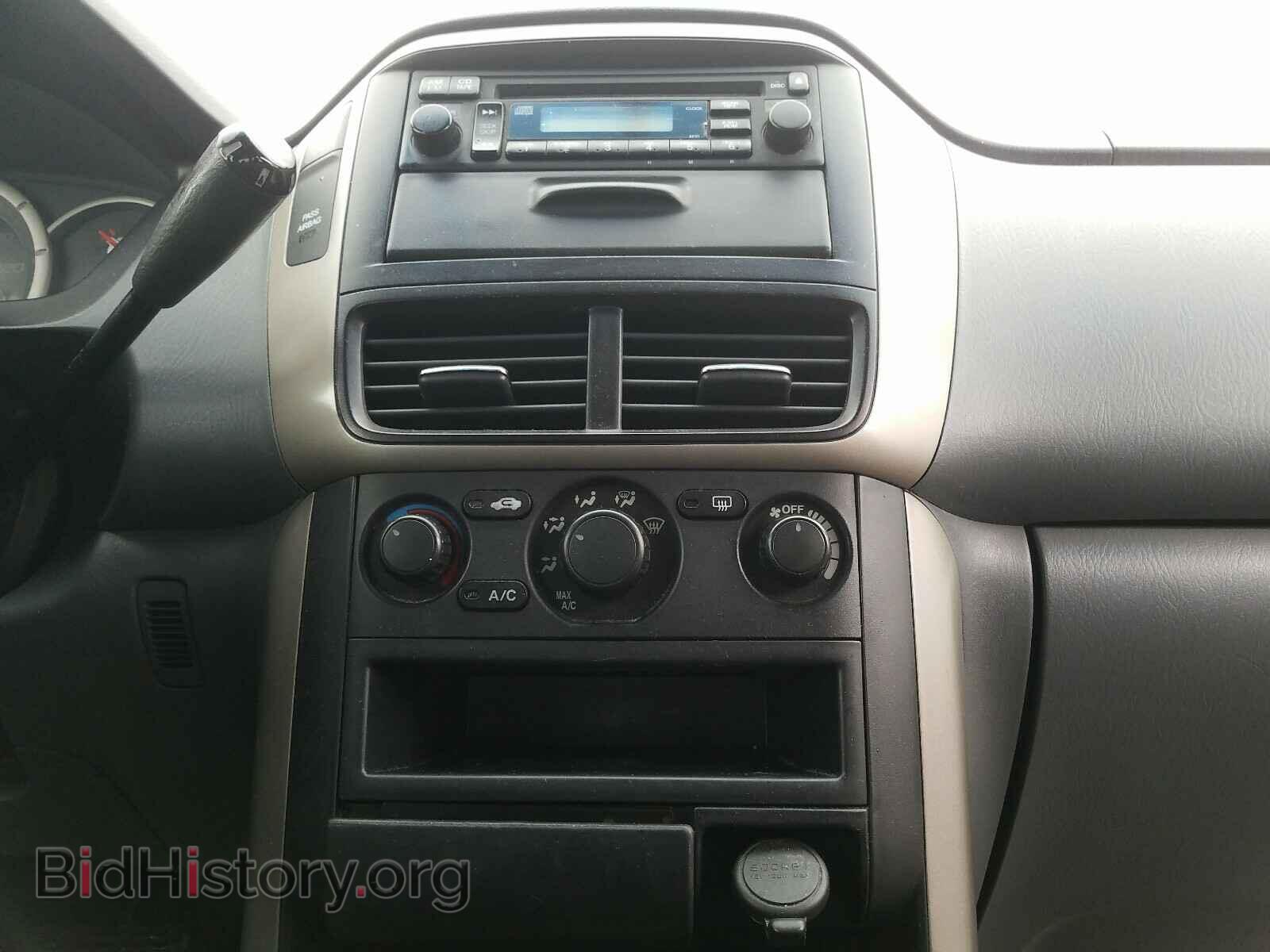 2006 HONDA PILOT - VIN: 5FNYF28156B013198 - Фото 9