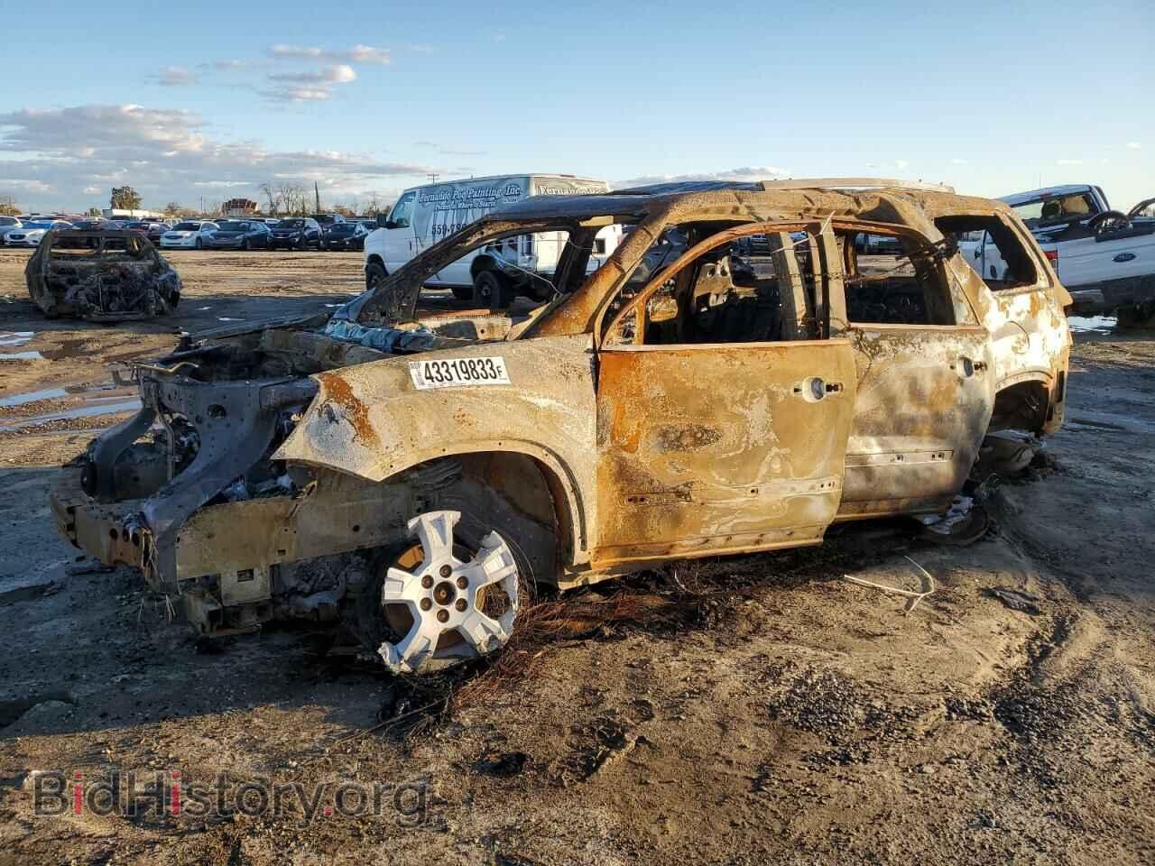 Photo 1GKLRMEDXAJ118207 - GMC ACADIA 2010