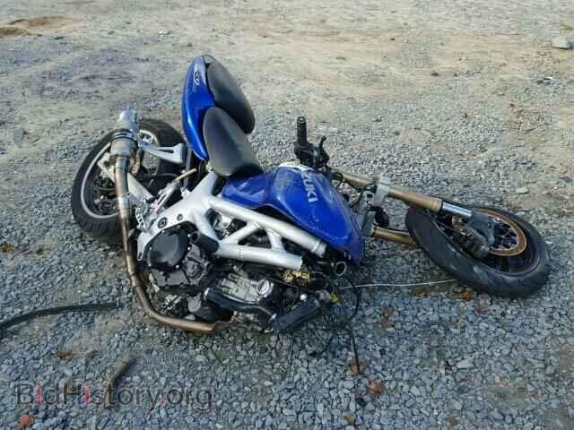Photo JS1VP52A7Y2102264 - SUZUKI SV650 2000