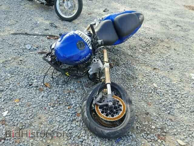 2000 SUZUKI SV650 - VIN: JS1VP52A7Y2102264 - Фото 2