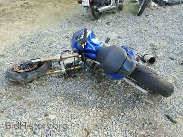 2000 SUZUKI SV650 - VIN: JS1VP52A7Y2102264 - Фото 3