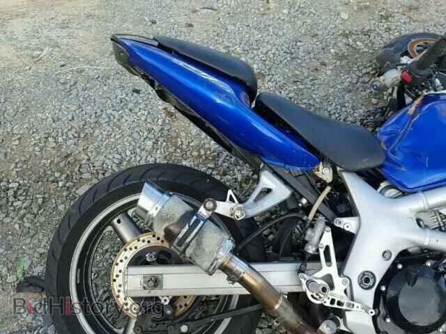 2000 SUZUKI SV650 - VIN: JS1VP52A7Y2102264 - Фото 6