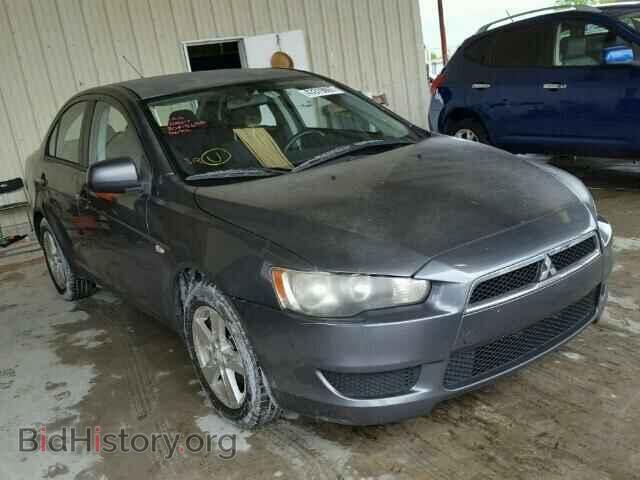 Photo JA3AU26U08U013655 - MITSUBISHI LANCER 2008