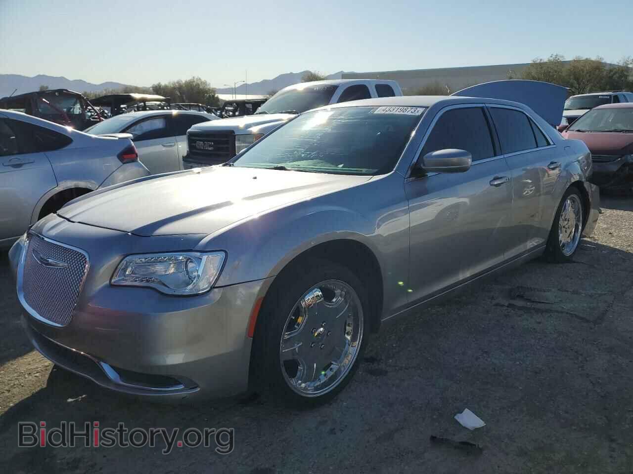 Фотография 2C3CCAAG1GH230260 - CHRYSLER 300 2016