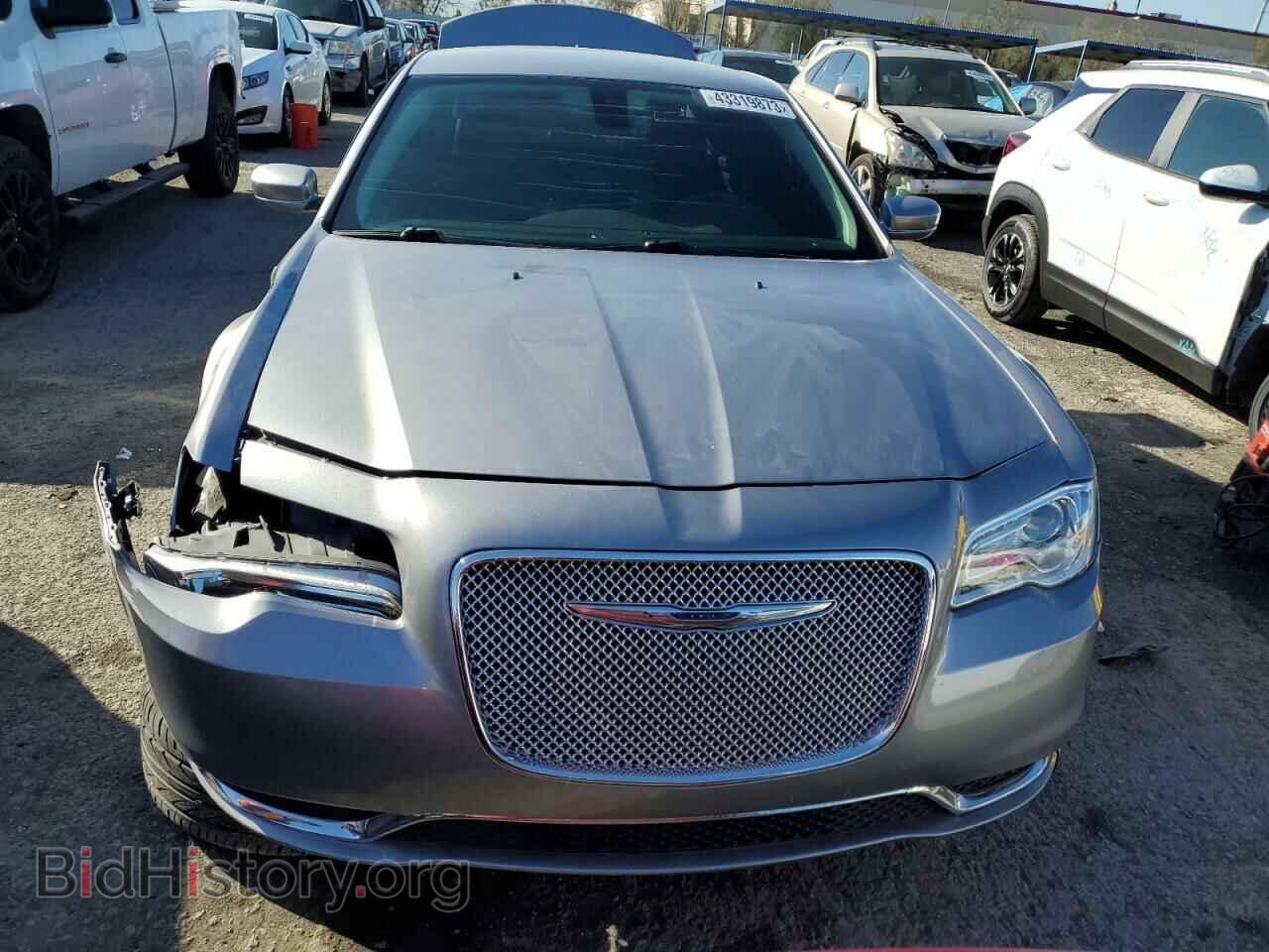2016 CHRYSLER 300 - VIN: 2C3CCAAG1GH230260 - Фото 5