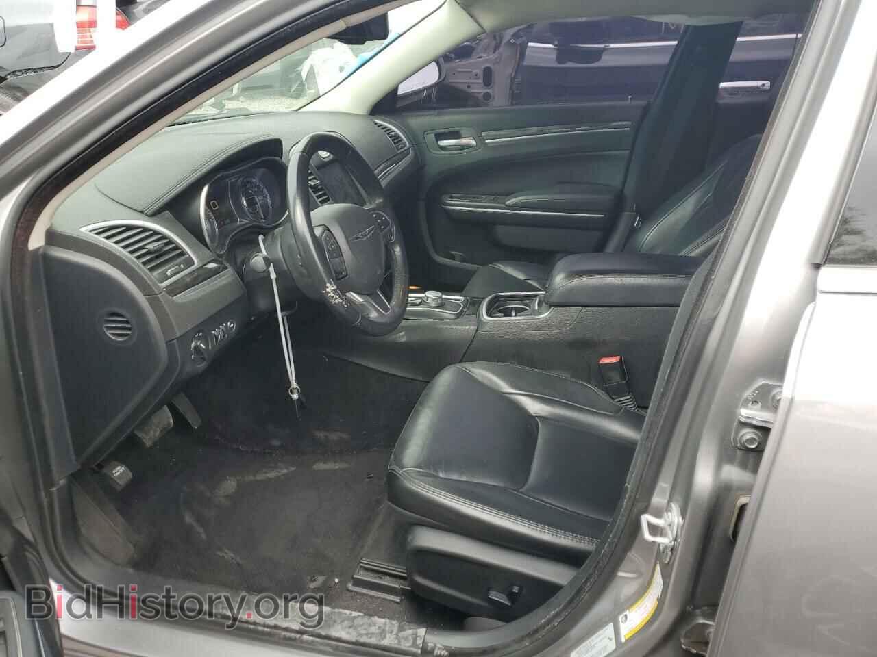 2016 CHRYSLER 300 - VIN: 2C3CCAAG1GH230260 - Фото 7