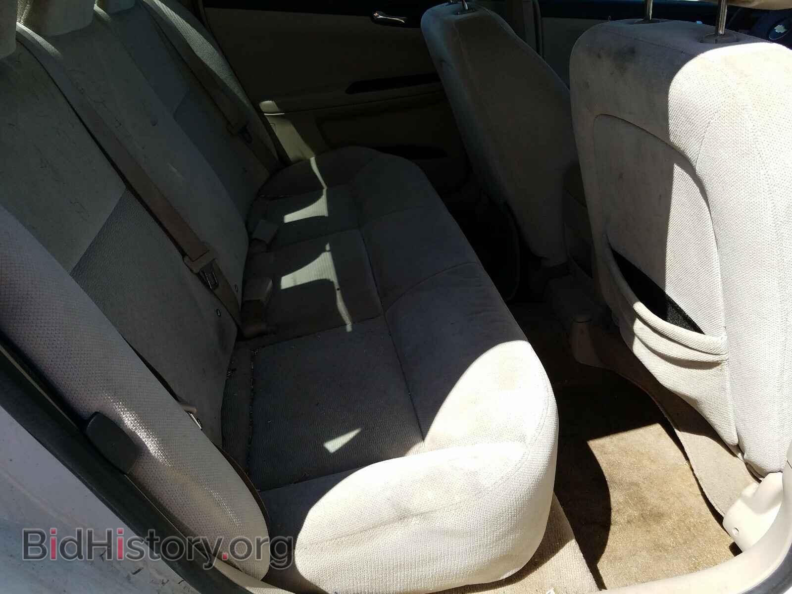 2011 CHEVROLET IMPALA - VIN: 2G1WF5EK5B1307695 - Фото 6
