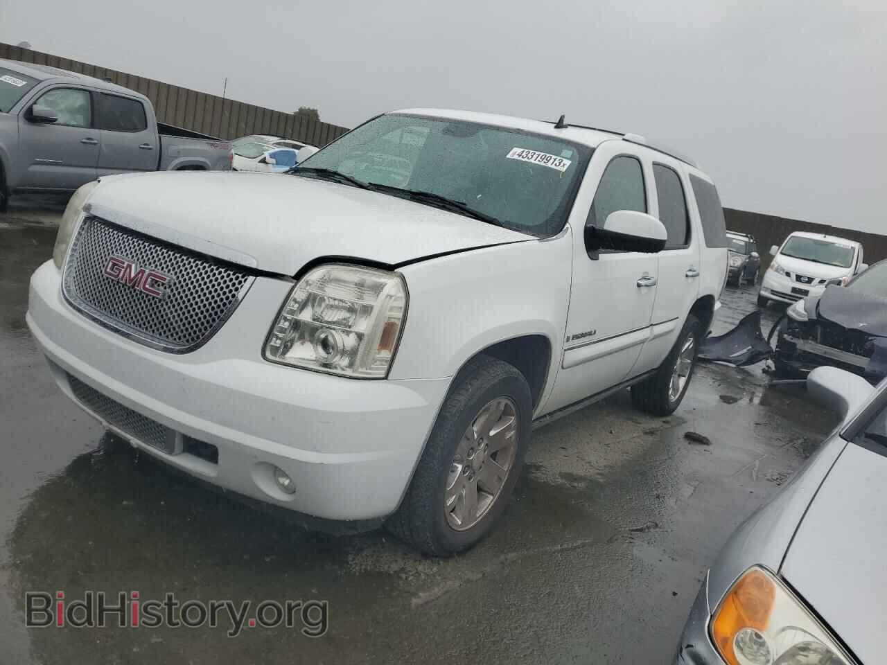 Фотография 1GKFK63887J367889 - GMC YUKON 2007