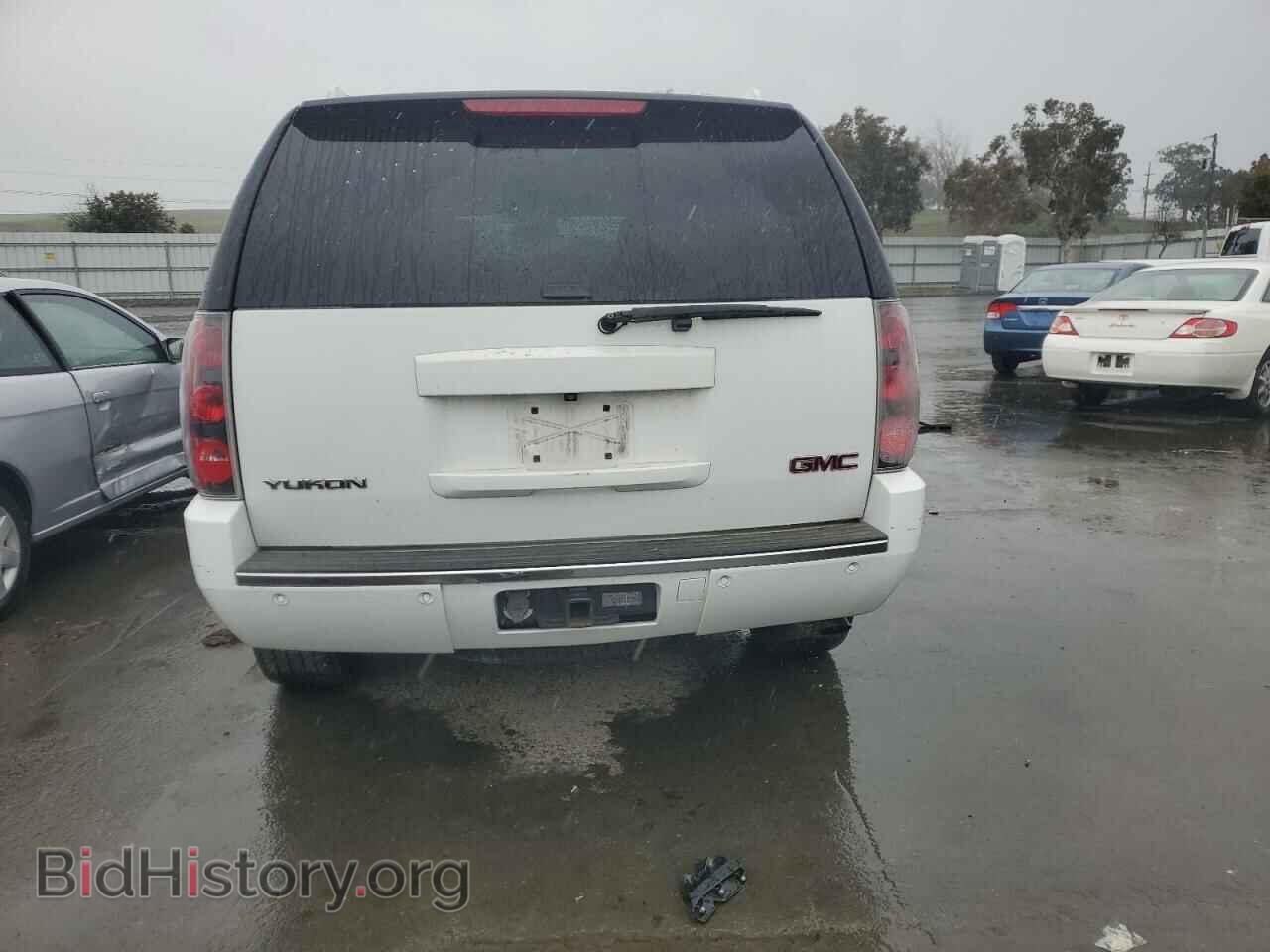 2007 GMC YUKON - VIN: 1GKFK63887J367889 - Фото 6