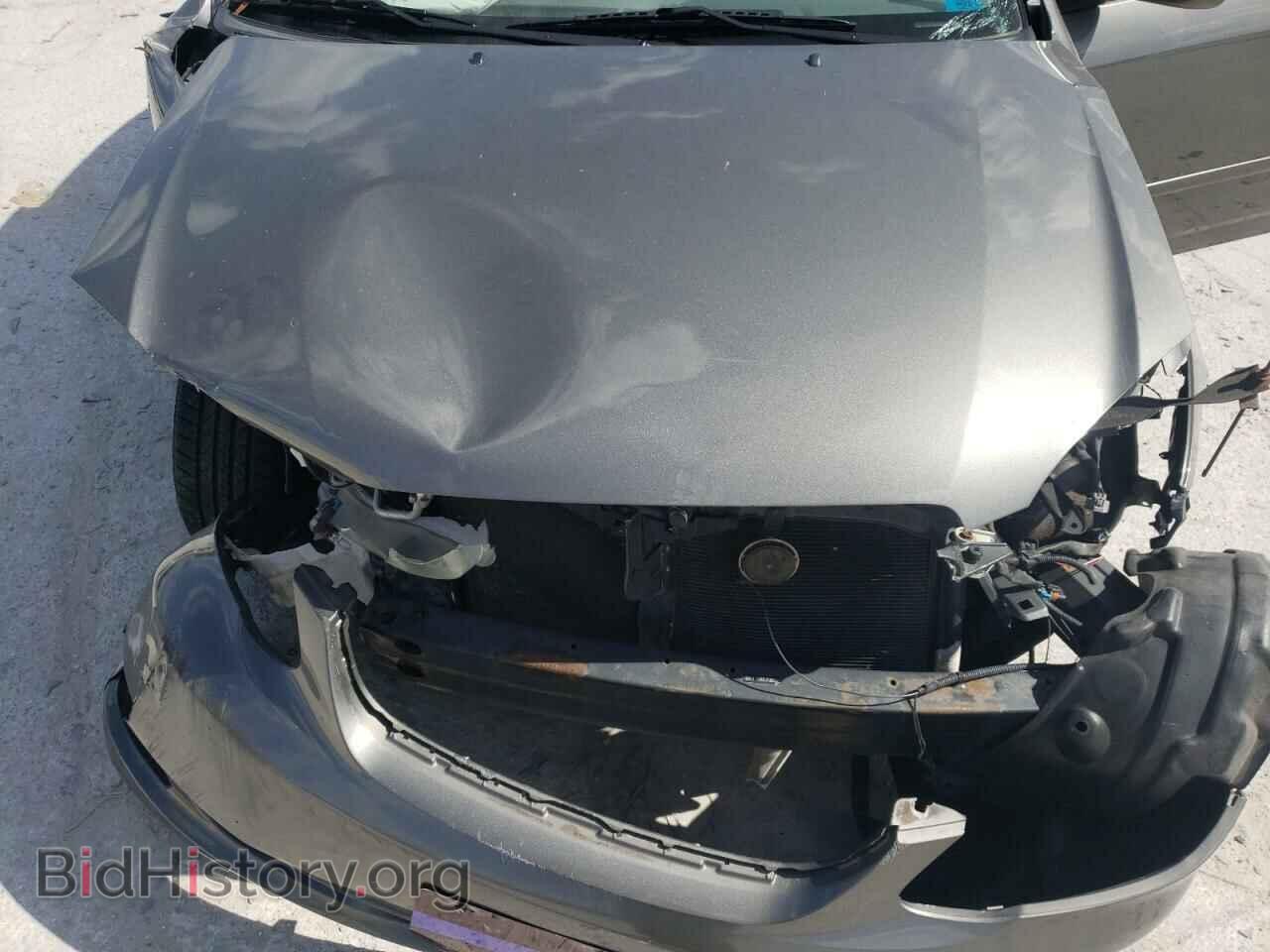 2007 TOYOTA COROLLA - VIN: 2T1BR30E57C805522 - Фото 7