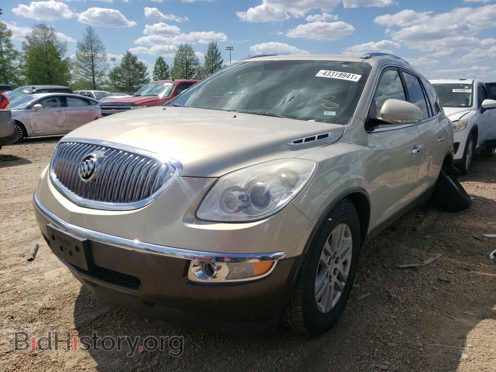 2008 BUICK ENCLAVE - VIN: 5GAER13718J101470 - Фото 2