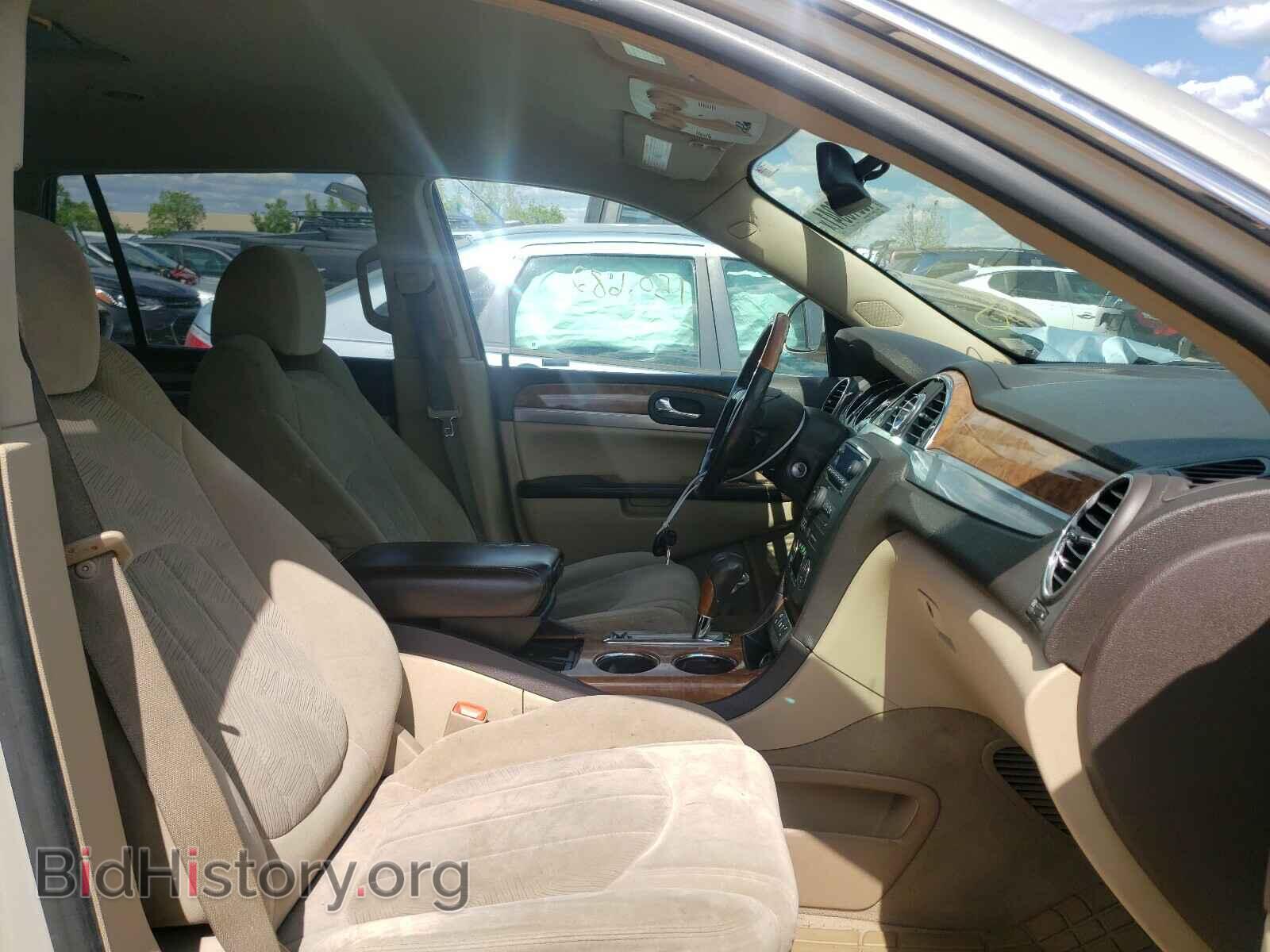 2008 BUICK ENCLAVE - VIN: 5GAER13718J101470 - Фото 5
