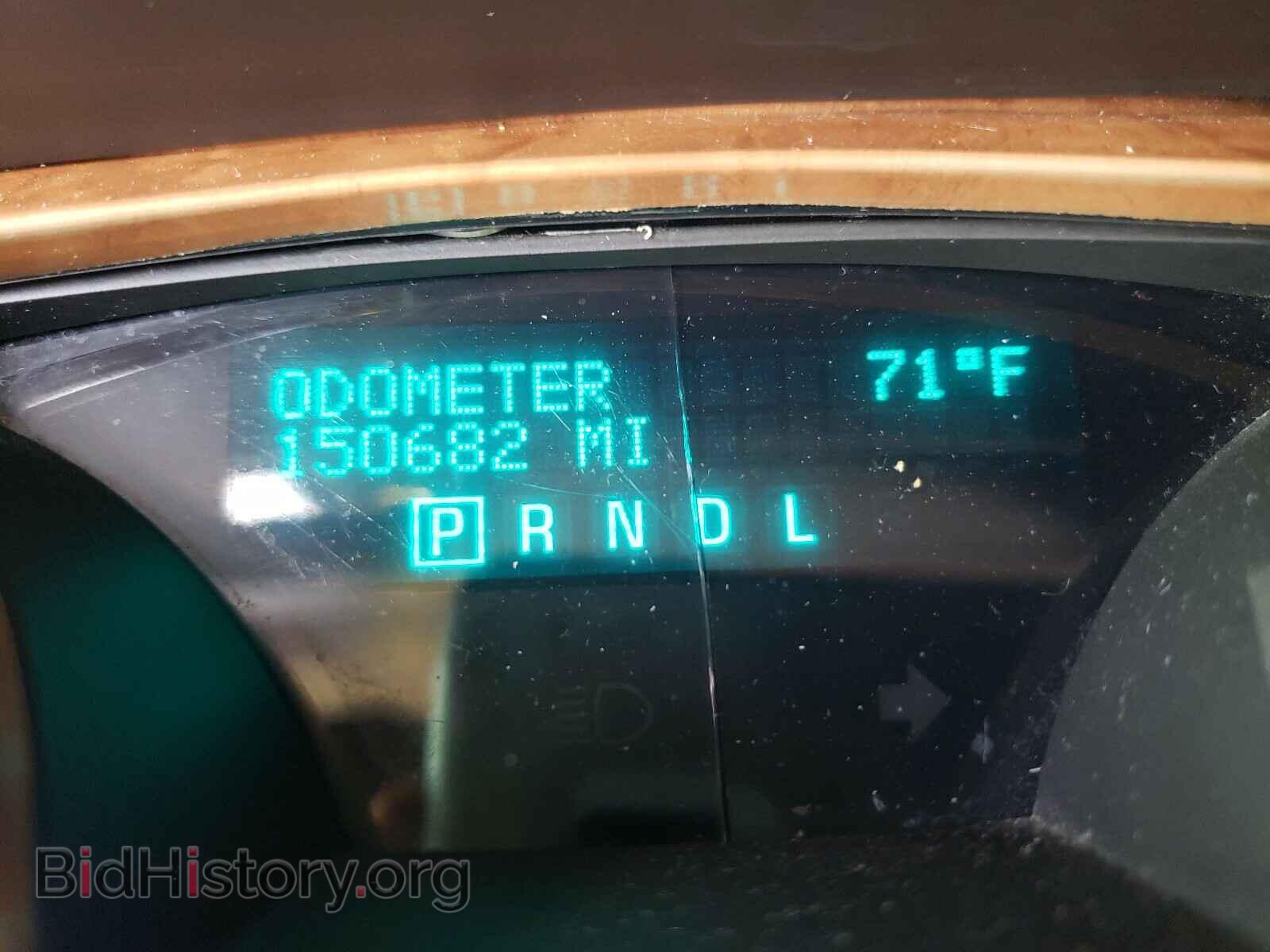2008 BUICK ENCLAVE - VIN: 5GAER13718J101470 - Фото 8